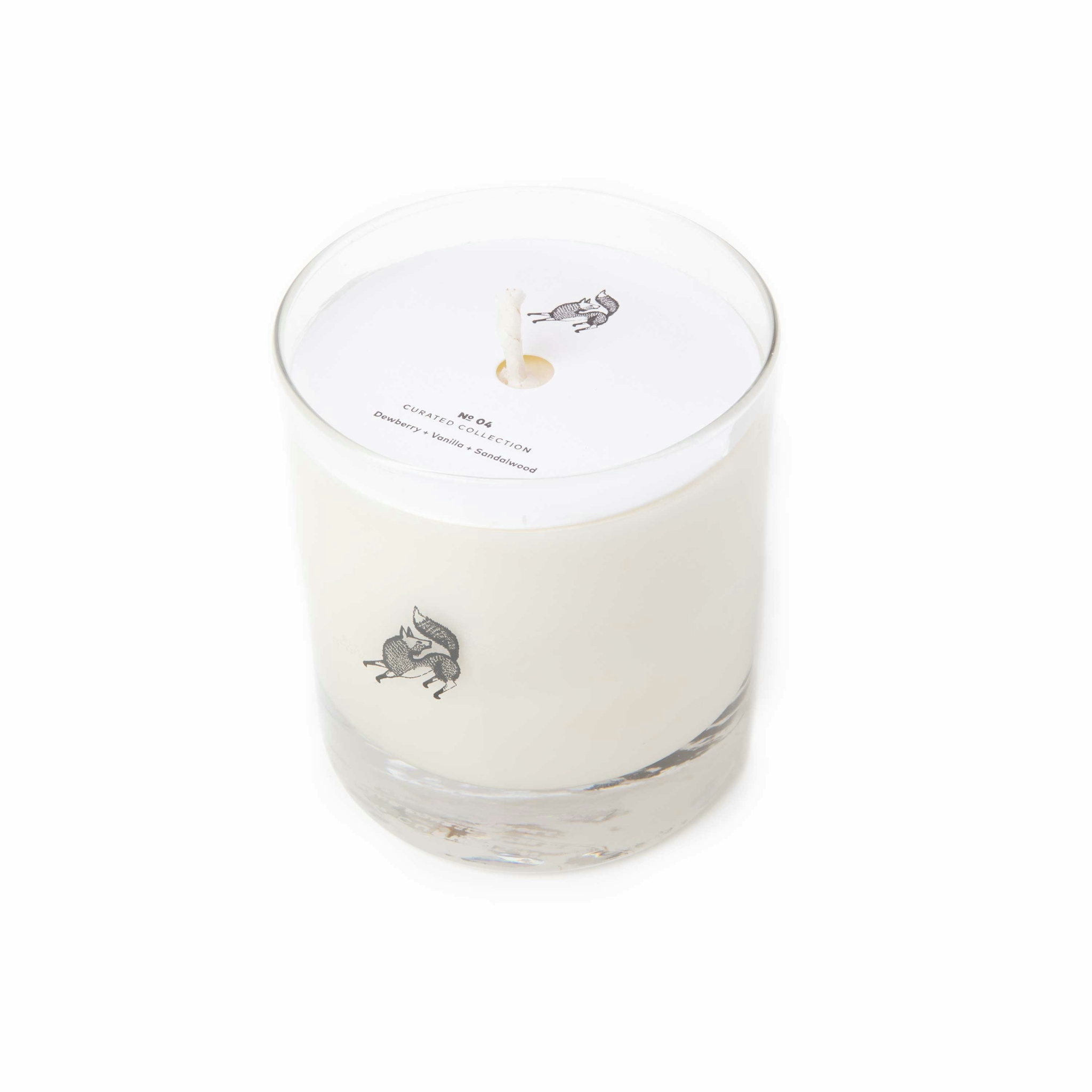 11oz Curated Candle Dust Cover